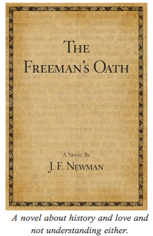 Freeman's oath-i